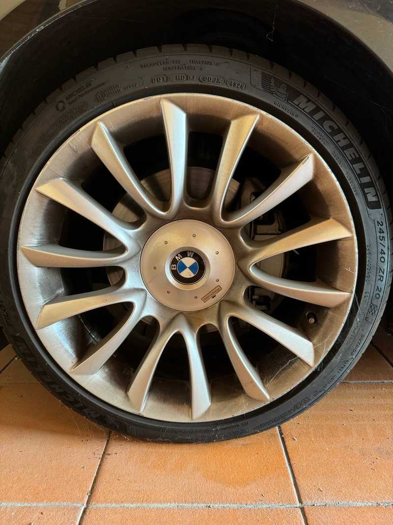 2008 BMW 7-Series 5,0L 2008 Cyprus