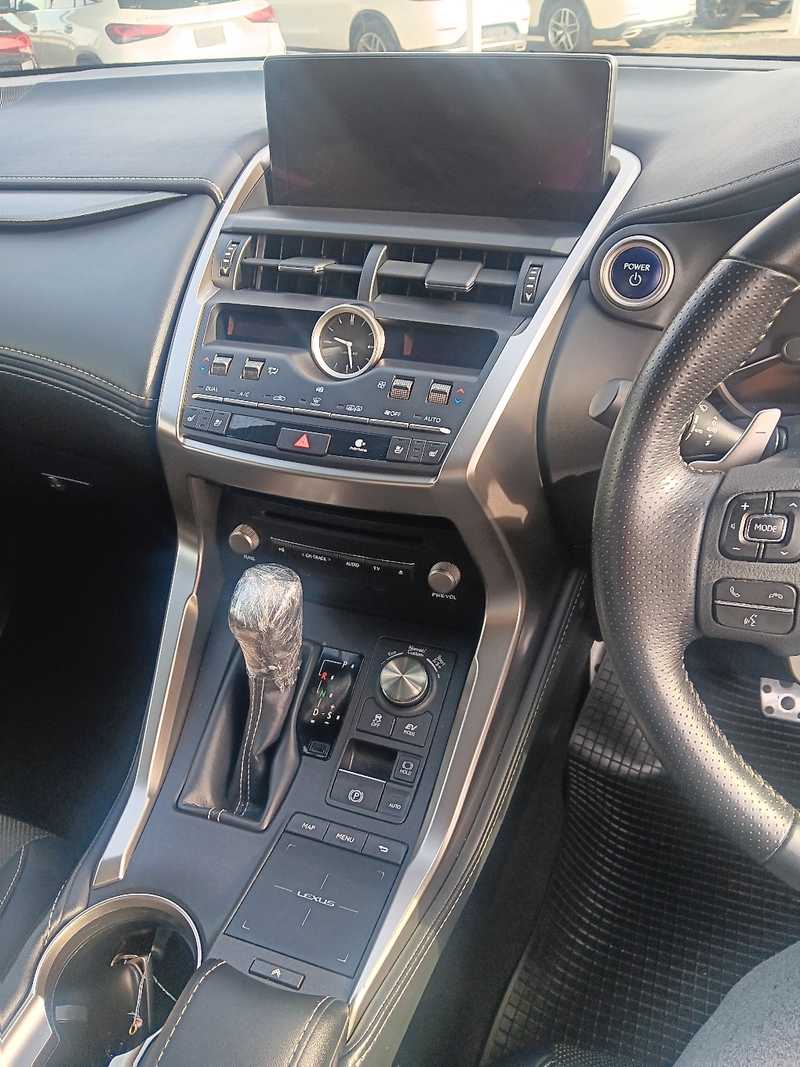 2021 Lexus NX 2,5L 2021 Cyprus