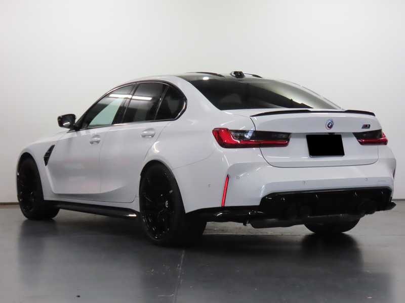 2023 BMW M3 3,0L 2023 Cyprus