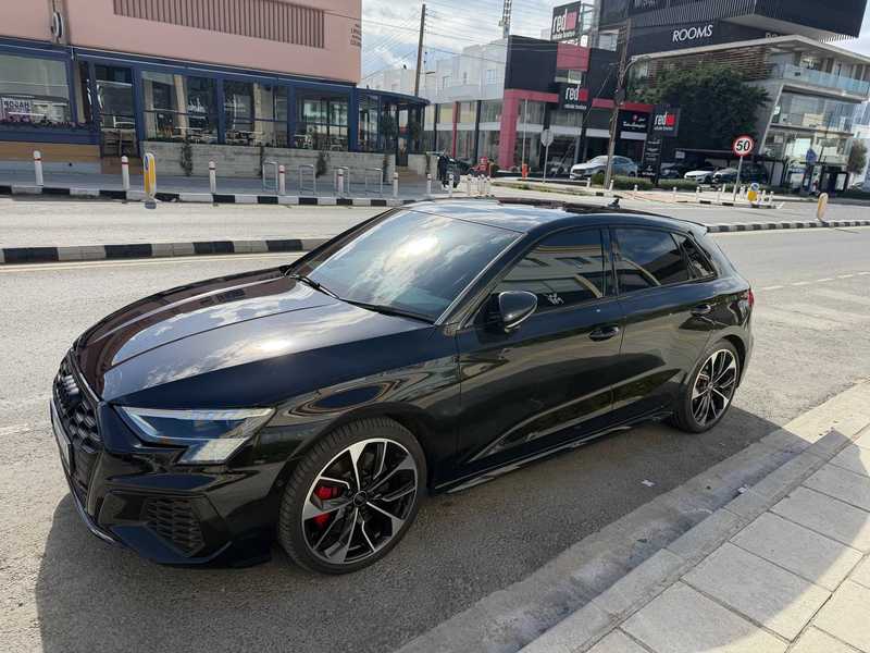 2023 Audi S3 2,0L 2023 Cyprus