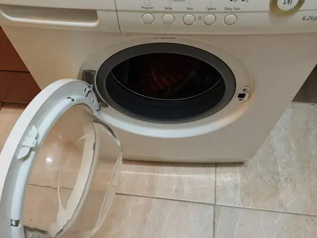Samsung 6.2kg washing machine, Paphos — Geroskipou
