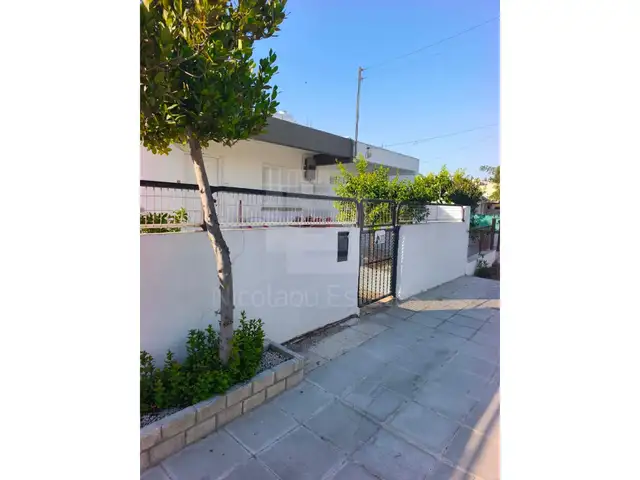 2-bedroom semi-detached for sale, Nicosia — Nicosia - Kaimakli