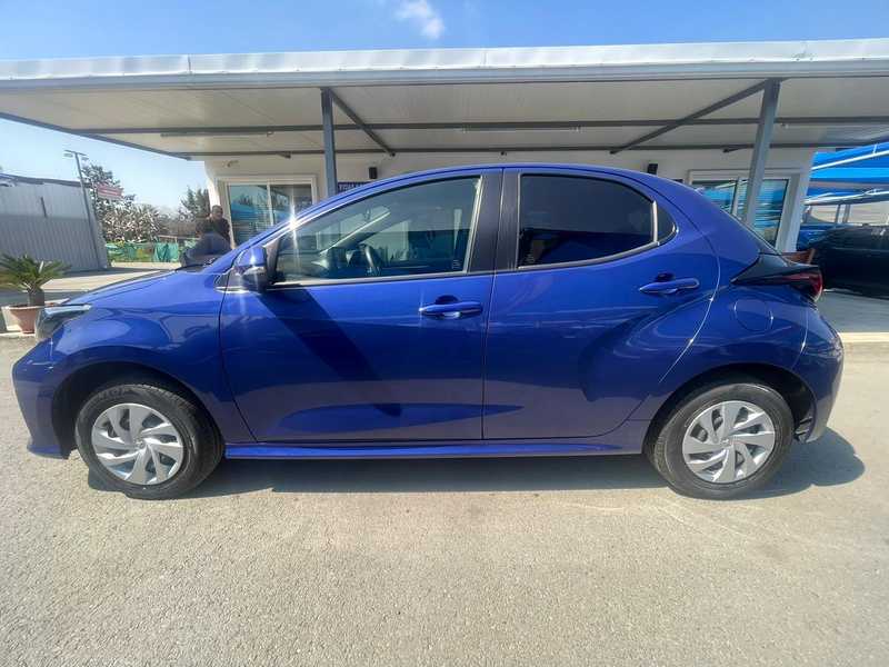 2022 Toyota Yaris 1,5L 2022 Cyprus