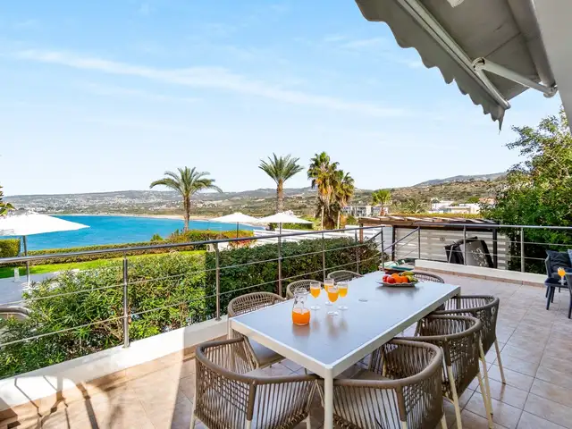  4-bedroom villa to rent, Paphos — Kissonerga - 3