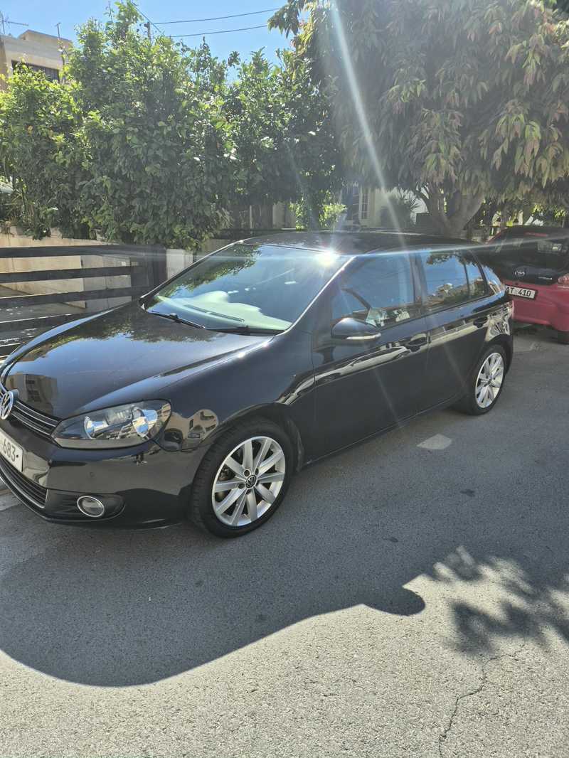 2010 Volkswagen Golf 1,4L 2010 Cyprus