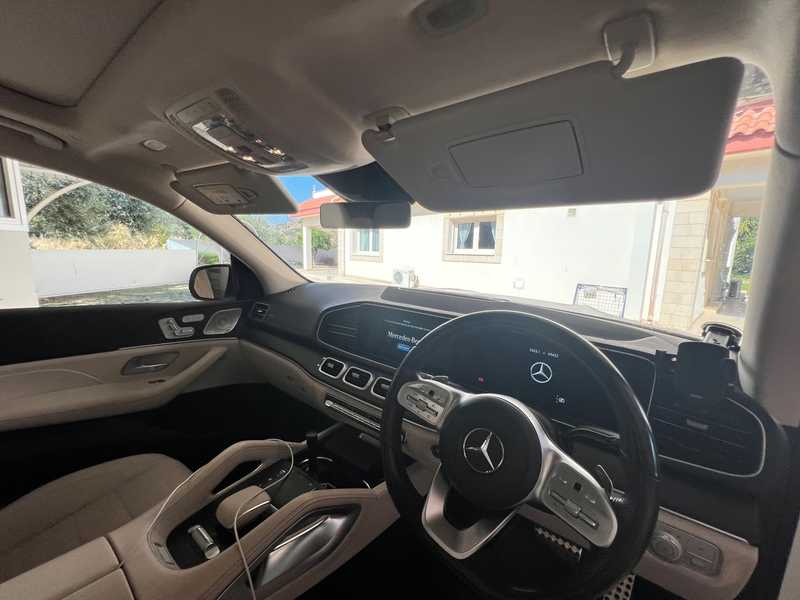 2021 Mercedes-Benz GLS-Class 3,0L 2021 Cyprus
