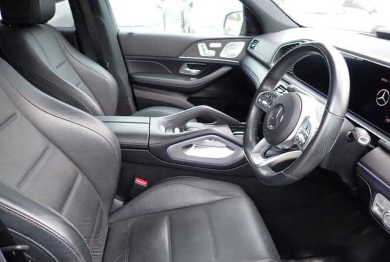 2021 Mercedes-Benz GLE-Class AMG 3,0L 2021 Cyprus