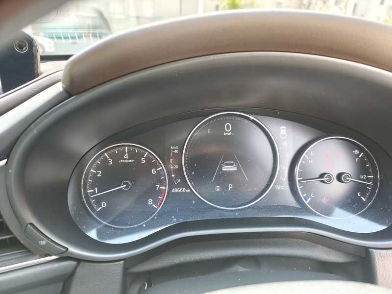 2020 Mazda CX-30 2,0L 2020 Cyprus