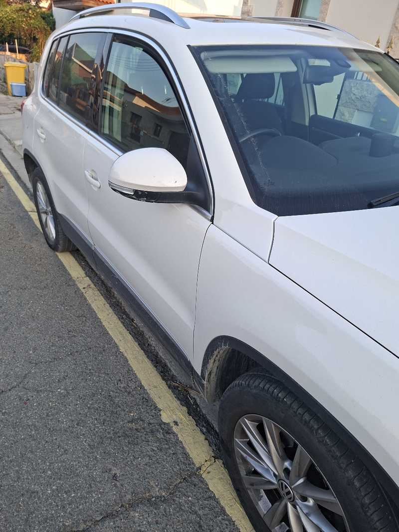 2013 Volkswagen Tiguan 1,5L 2013 Cyprus