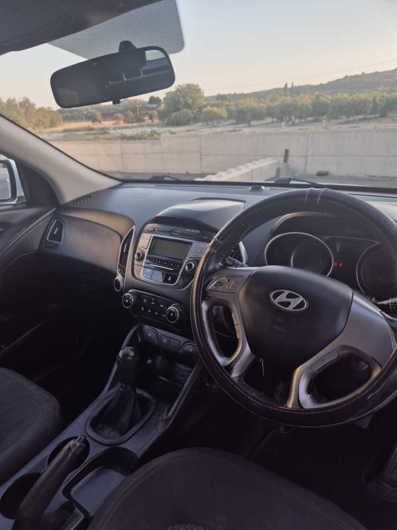 2010 Hyundai ix35 2,0L 2010 Cyprus