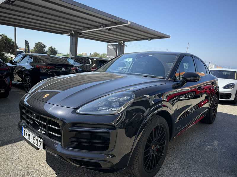 2021 Porsche Cayenne GTS 4,0L 2021 Cyprus