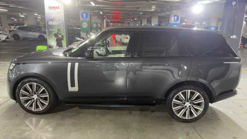 2024 Land Rover Range Rover 3,0L 2024 Cyprus