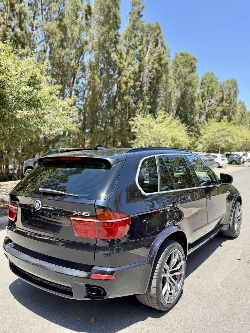 2011 BMW X5 3,0L 2011 Cyprus