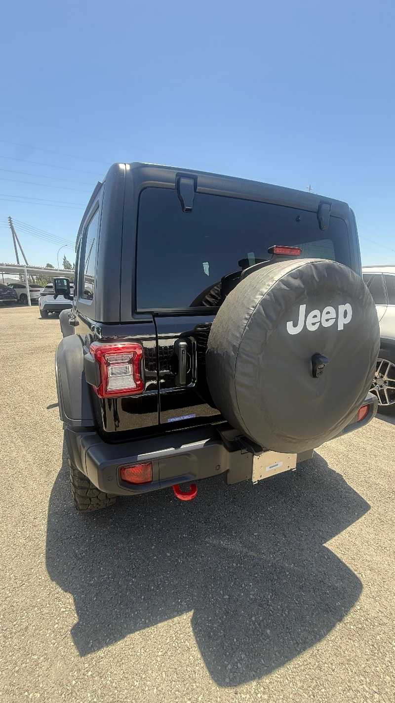 2026 Jeep Wrangler 2,0L 2026 Cyprus