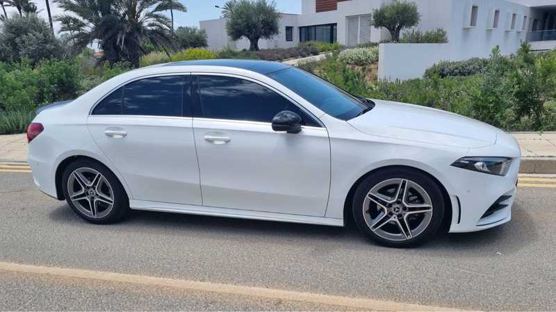 Mercedes-Benz A-Class 1,4L 2022