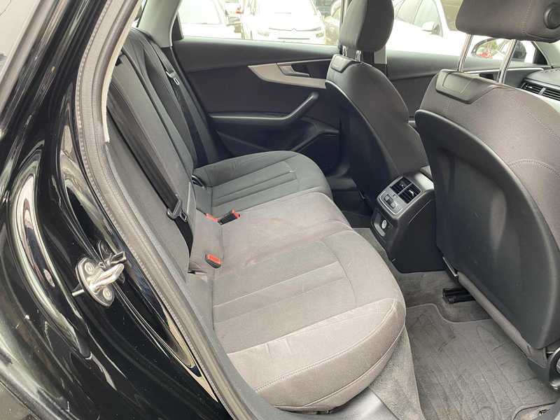 2017 Audi A4 2,0L 2017 Cyprus