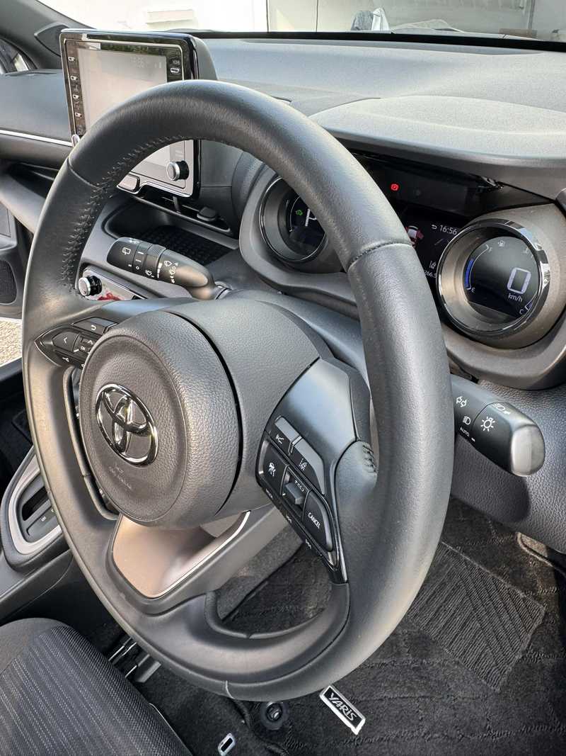 2021 Toyota Yaris 1,5L 2021 Cyprus