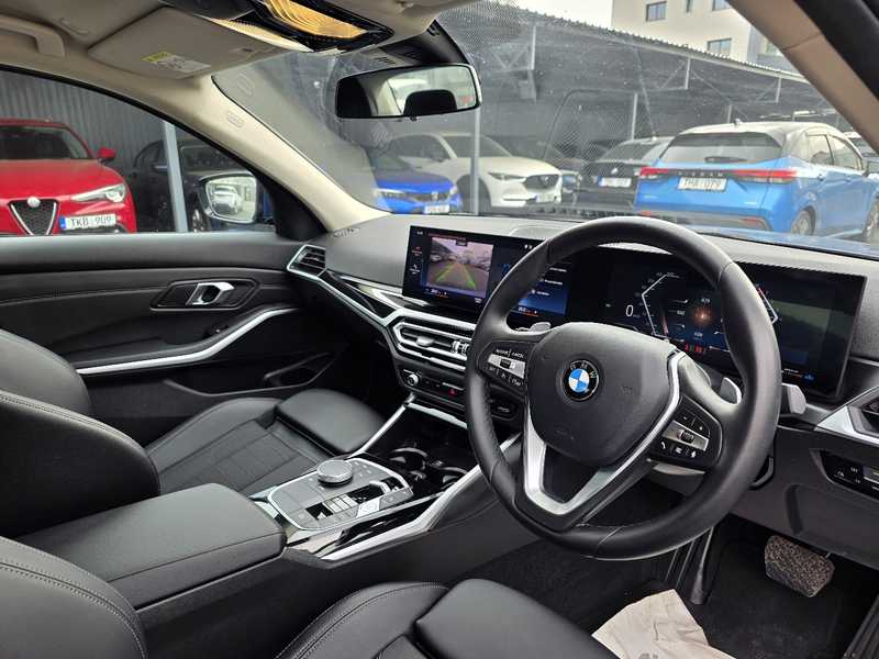 2024 BMW 3-Series 2,0L 2024 Cyprus