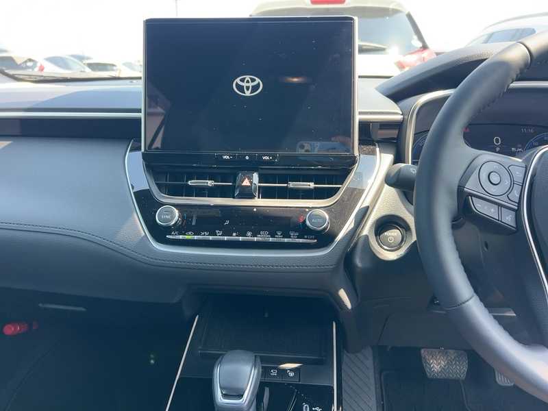 2025 Toyota Corolla Cross 1,8L 2025 Cyprus