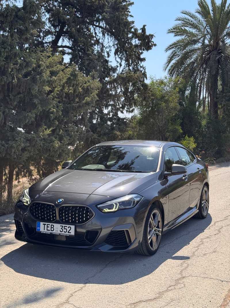 2020 BMW M235 2,0L 2020 Cyprus