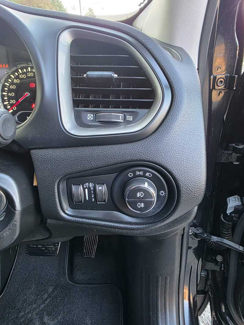 2018 Jeep Renegade 1,6L 2018 Cyprus