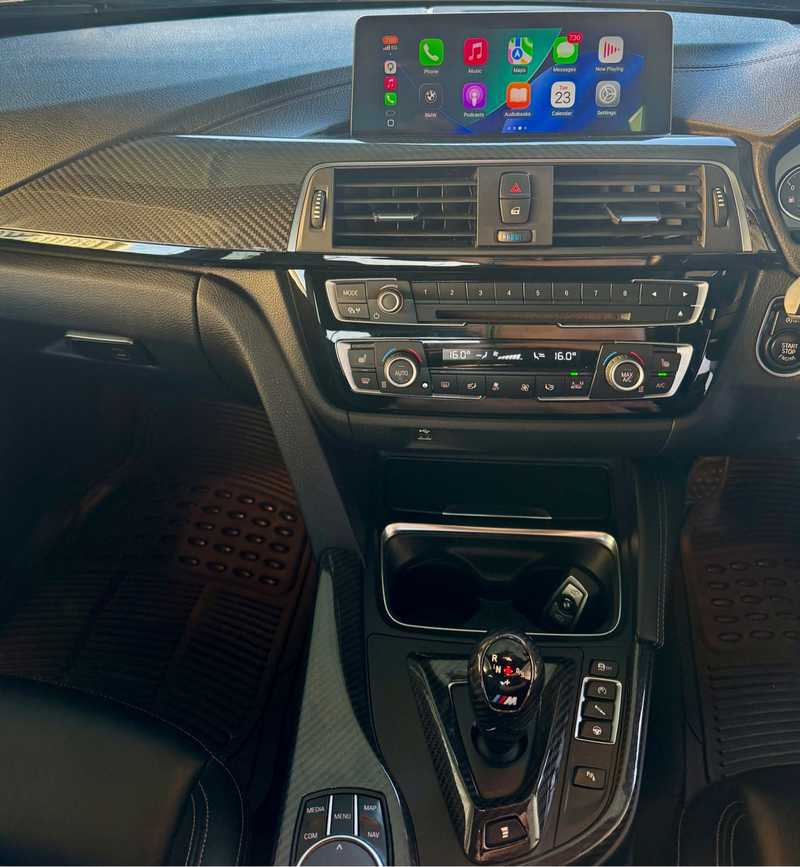 2018 BMW M3 3,0L 2018 Cyprus