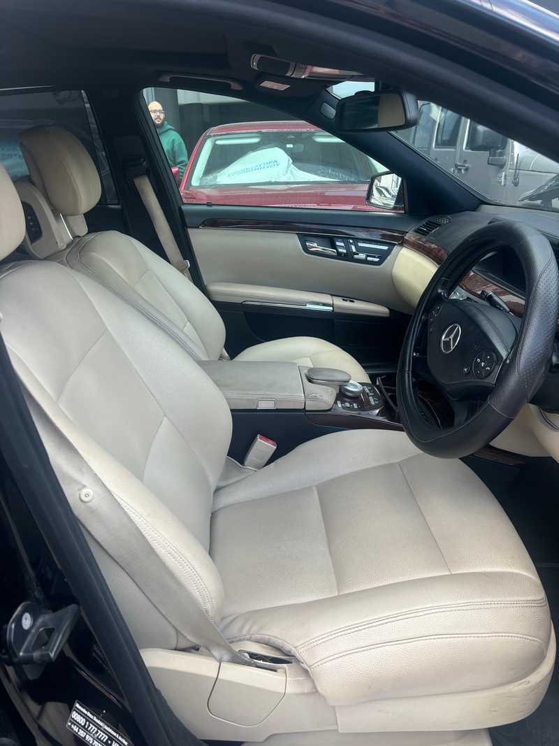 2012 Mercedes-Benz S-Class 3,0L 2012 Cyprus