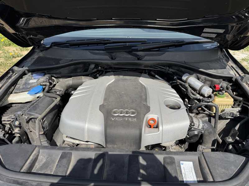 2012 Audi Q7 3,0L 2012 Cyprus