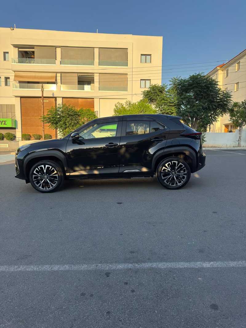 2025 Toyota Yaris Cross 1,5L 2025 Cyprus