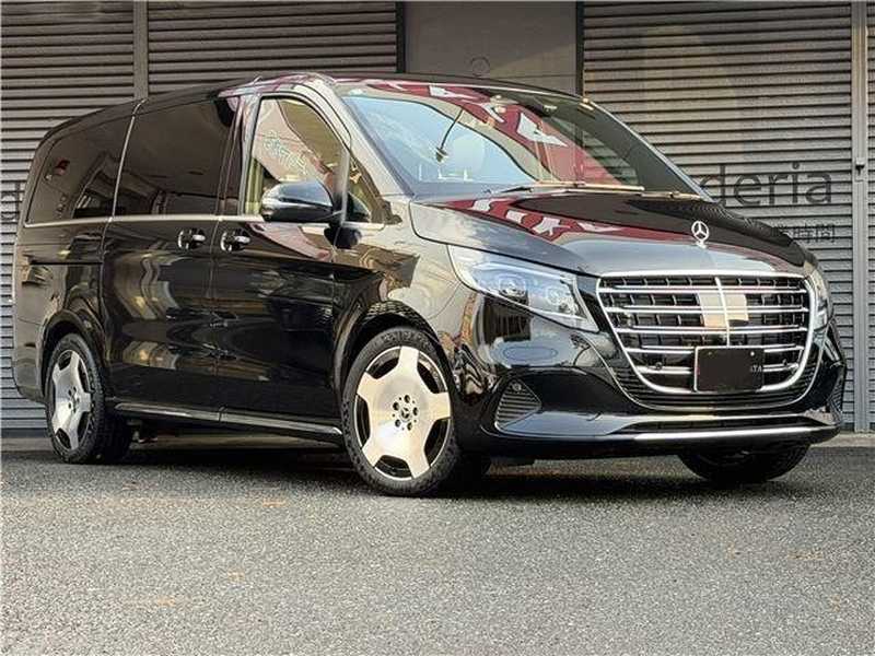 Mercedes-Benz V-Class 2,0L 2025