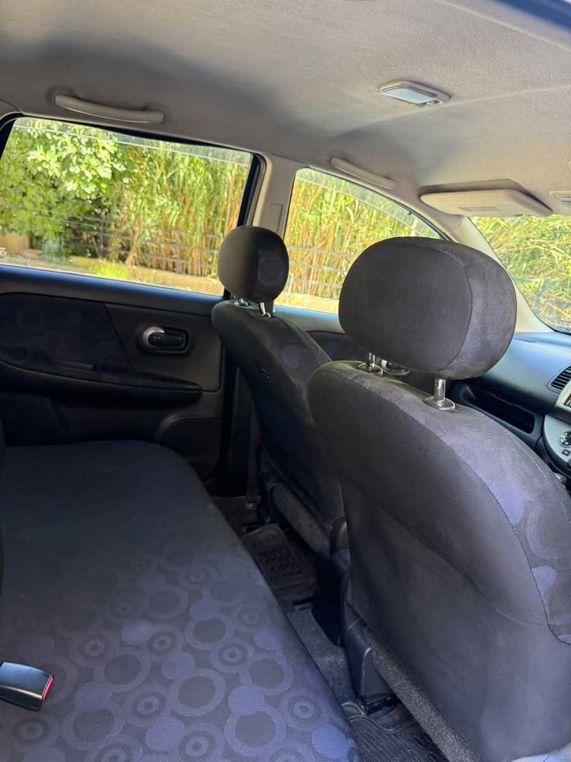 2009 Nissan Note 1,6L 2009 Cyprus