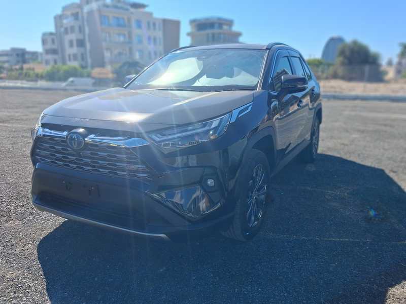 2025 Toyota RAV4 2,5L 2025 Cyprus