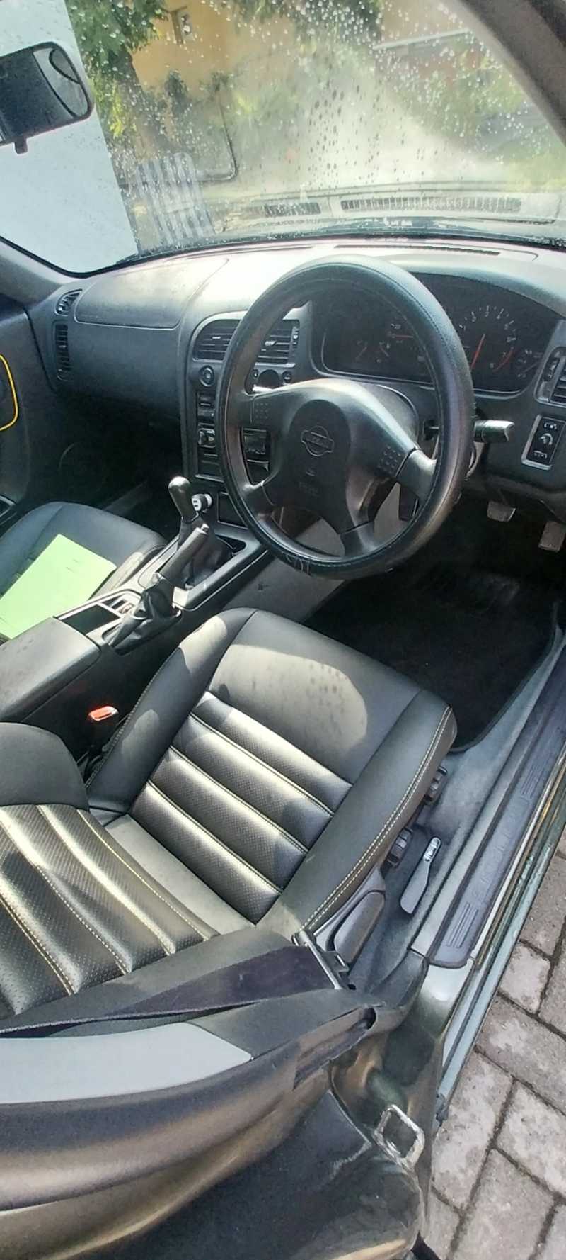 1997 Nissan Skyline 2,0L 1997 Cyprus