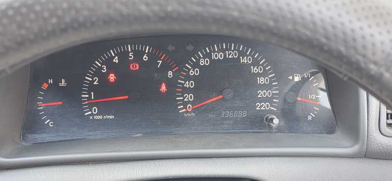 2004 Toyota Corolla 1,4L 2004 Cyprus