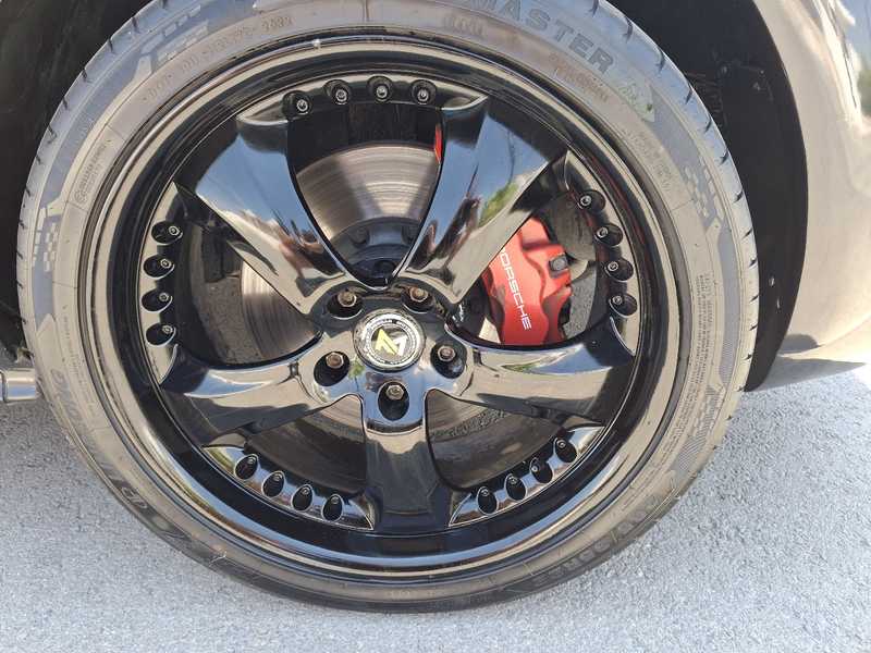 2006 Porsche Cayenne 4,5L 2006 Cyprus