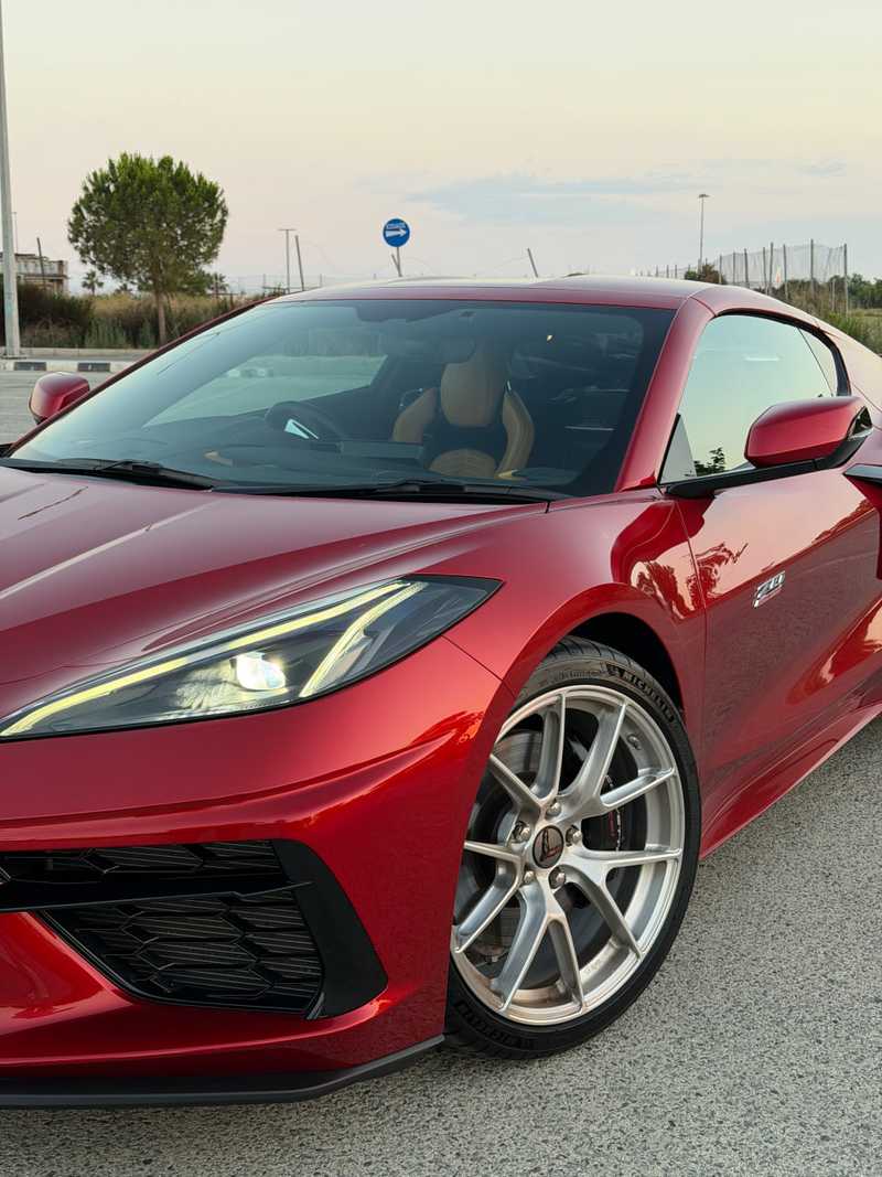 2023 Chevrolet Corvette 6,2L 2023 Cyprus