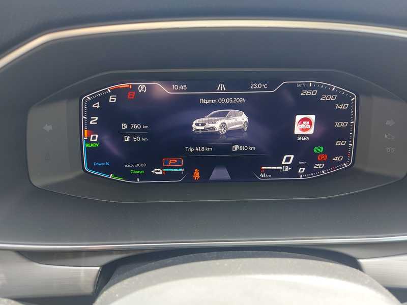 2024 Seat Leon 1,4L 2024 Cyprus
