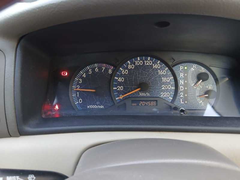2003 Toyota Corolla 1,6L 2003 Cyprus