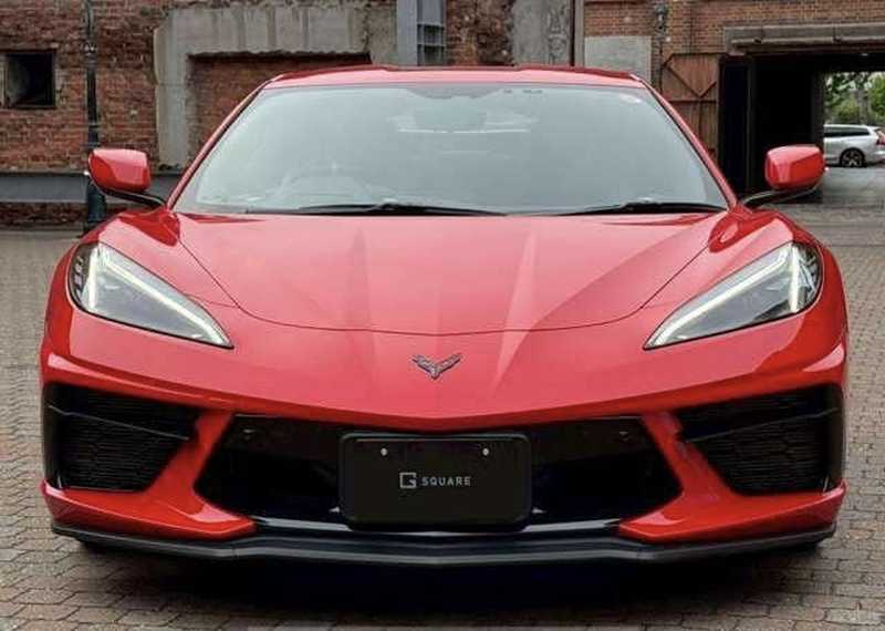 2023 Chevrolet Corvette 6,2L 2023 Cyprus