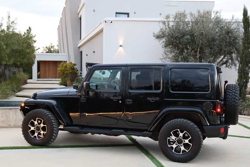 2015 Jeep Wrangler 2,8L 2015 Cyprus