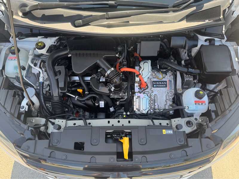 2025 Nissan Note 1,2L 2025 Cyprus