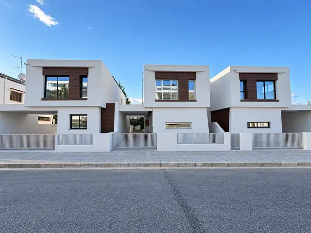 4-bedroom detached house for sale, Επαρχία Λευκωσίας — Στρόβολος - Αρχάγγελος