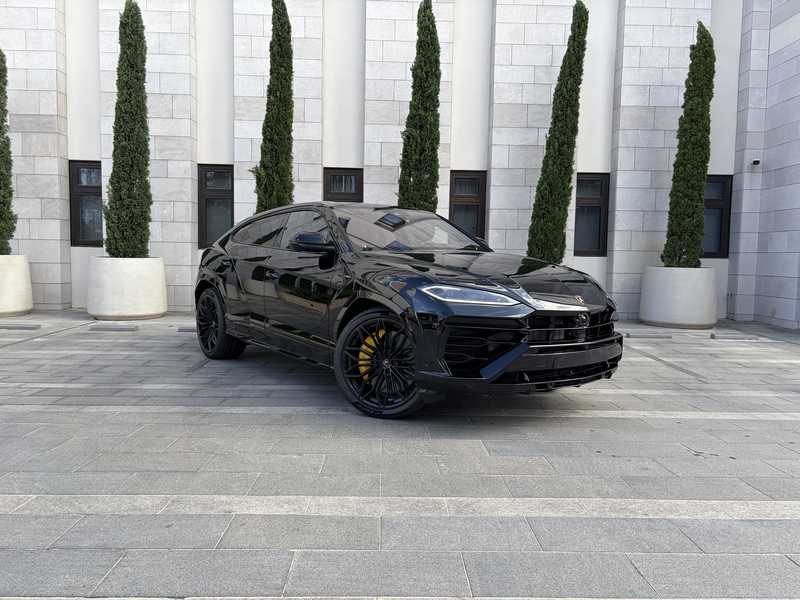 Lamborghini Urus 4,0L 2026