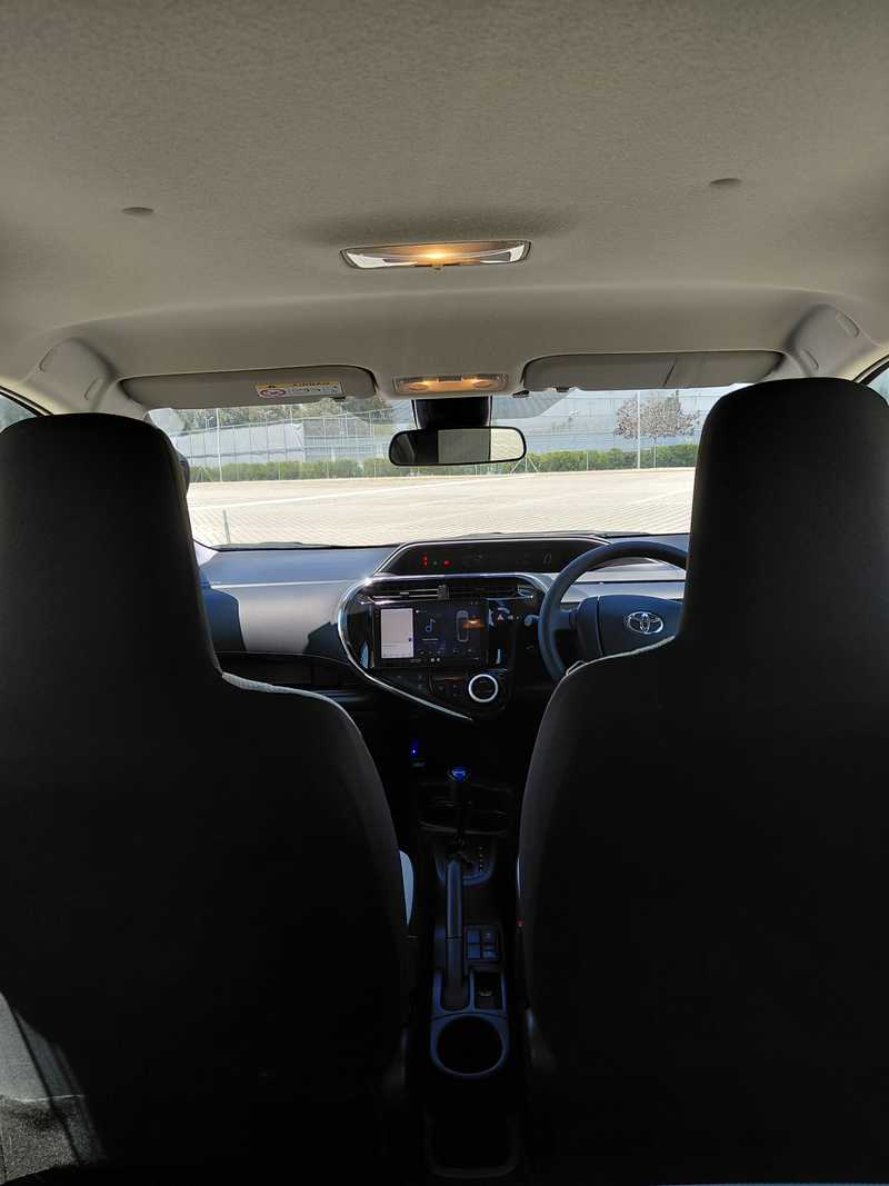 2020 Toyota Aqua 1,5L 2020 Cyprus