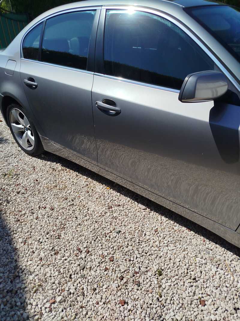 2006 BMW 5-Series 2,0L 2006 Cyprus