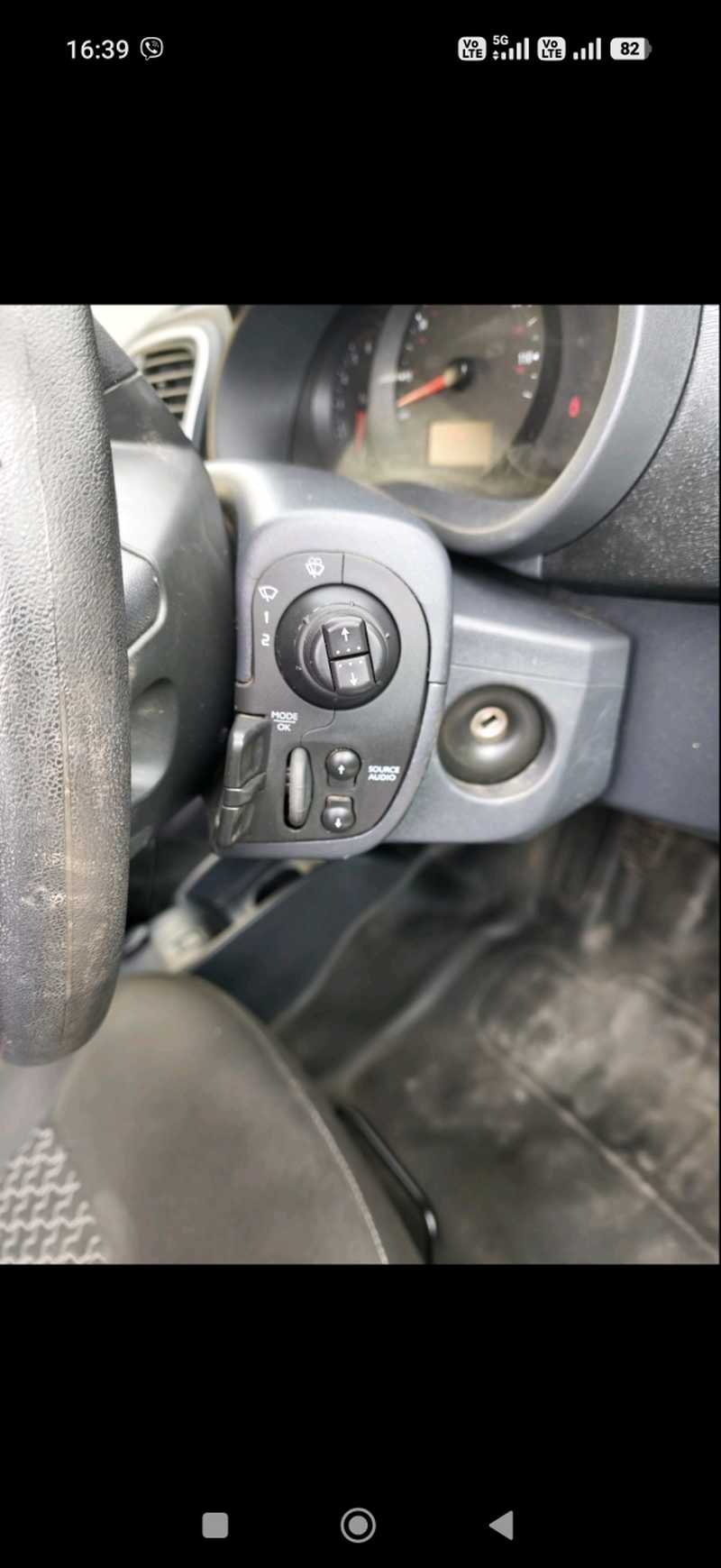 2016 Renault Kangoo 1,6L 2016 Cyprus