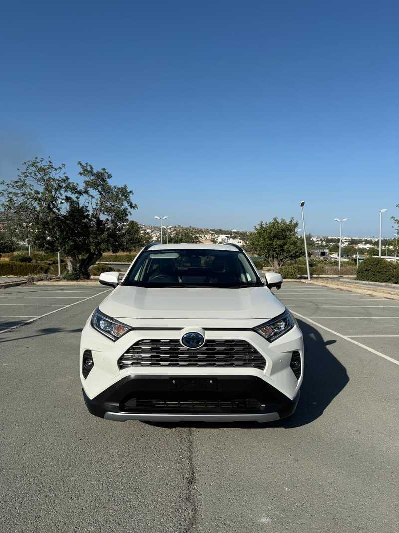 2021 Toyota RAV4 2,5L 2021 Cyprus