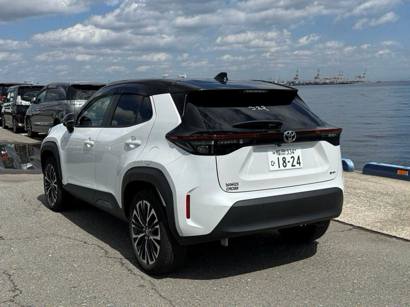 2024 Toyota Yaris Cross 1,5L 2024 Cyprus