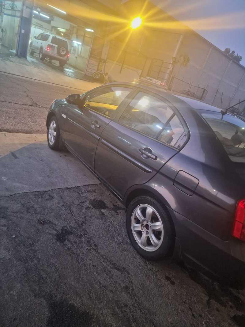 2007 Hyundai Accent 1,6L 2007 Cyprus