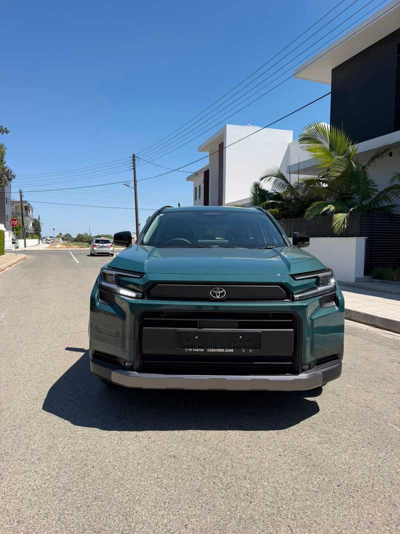 2026 Toyota RAV4 2,5L 2026 Cyprus